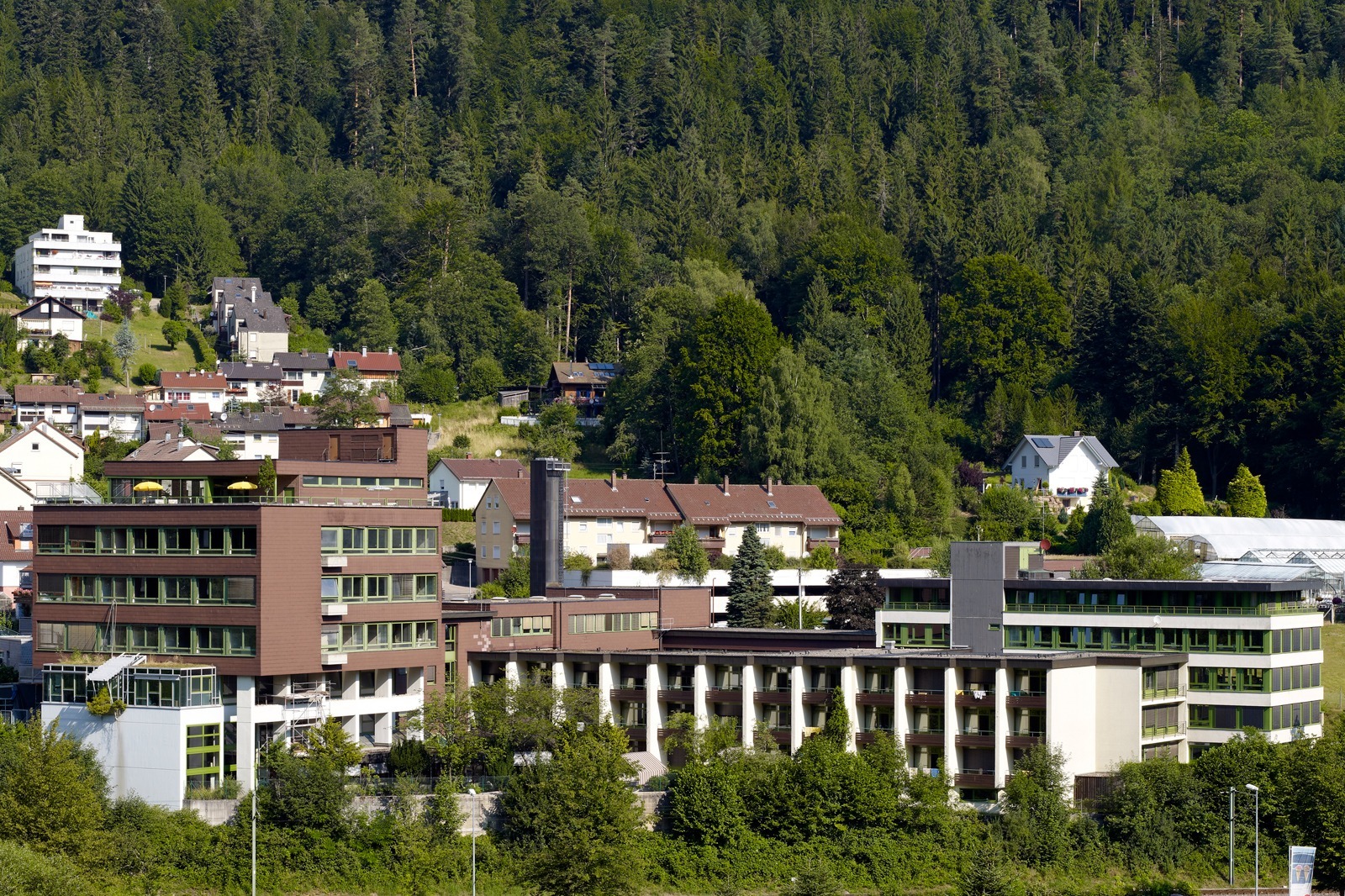 BFW Außenansicht