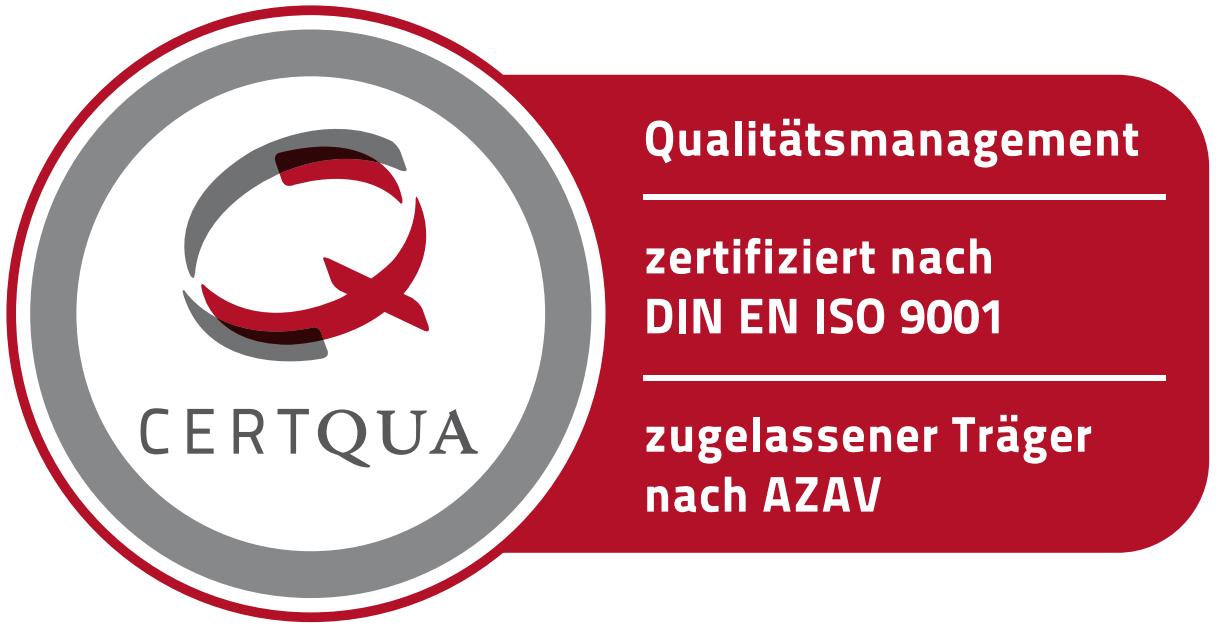 CERTQUA Logo 2025